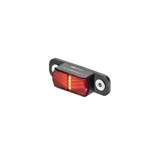 Litemove TS-RK Baklykt 50 0.6W, bagasjebrettfeste, c/c 50mm