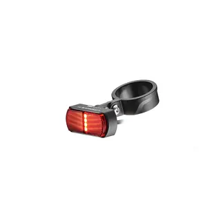 Litemove TS-SP Baklykt 30.9/31.6 0.6W, setepinnefeste, Ø 30.9/31.6mm