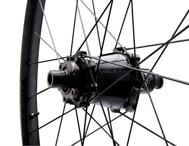 Race Face Turbine R35 29" Bakhjul 35mm, Sett 1730g, IS 