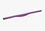 Race Face Turbine Riser Styre Lilla 35mm x 10mm x 760mm, Alu, 315gr 
