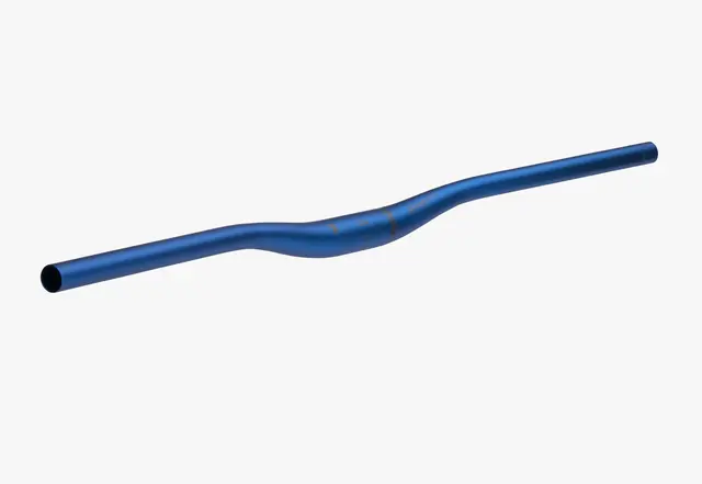 Race Face Turbine Riser Styre Blå 35mm x 20mm x 780mm, Alu, 315gr 