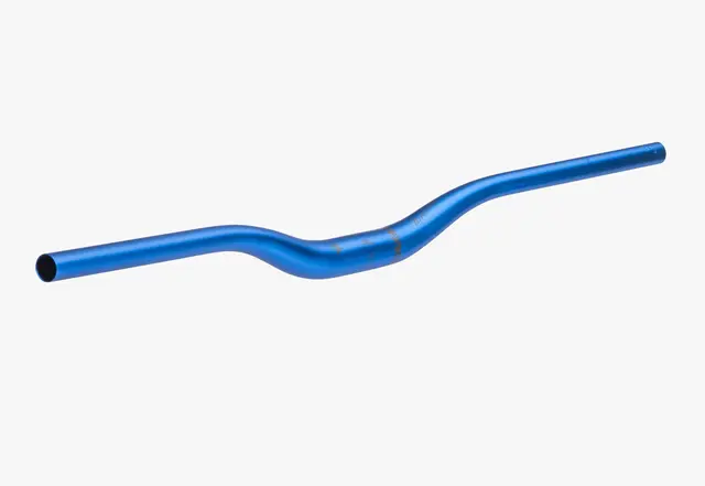 Race Face Turbine Riser Styre Blå 35mm x 40mm x 780mm, Alu, 315gr 