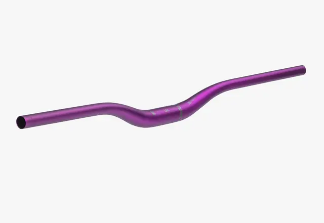 Race Face Turbine Riser Styre Lilla 35mm x 40mm x 780mm, Alu, 315gr 