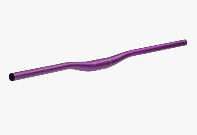 Race Face Turbine Riser Styre Lilla 35mm x 20mm x 800mm, Alu, 315gr 