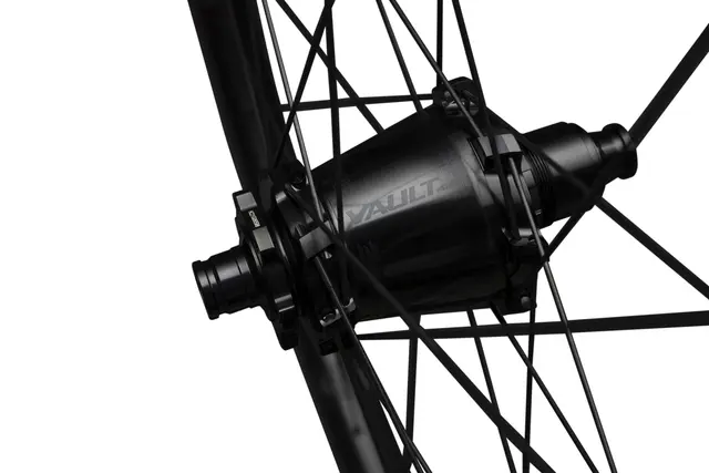 Race Face Turbine 29" Bakhjul 30mm, 1865g, CL 