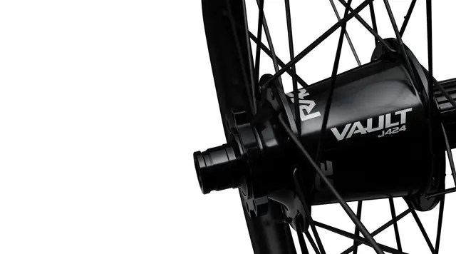 Race Face Turbine 29" eMTB Bakhjul 30mm, 2185g, IS 