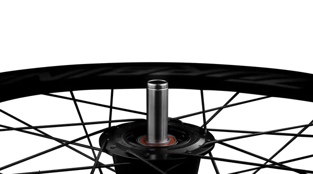 Race Face Turbine 29" eMTB Bakhjul 30mm, 2185g, IS 