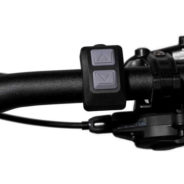 Gloworm CX-Core Hjelm-/Frontlykt 1750 L, remote, 6000mAh, 180gr 