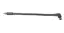 Supernova P1 Compact Power Kabel Sort, 100mm, for M99 Pro 2