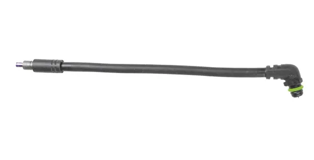 Supernova P1 Compact Power Kabel Sort, 100mm, for M99 Pro 2 