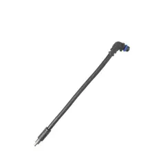 Supernova P5 Power Boost Adapter Sort, 100mm, Bosch Port 5