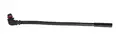 Supernova P4 Compact Signal Kabel Sort, 100mm, for M99 Pro 2