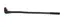 Supernova P4 Compact Signal Kabel Sort, 100mm, for M99 Pro 2