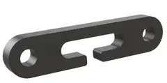 Supernova TL3 Multirack Adapter Bagasjebrettfeste for TL3 baklykt