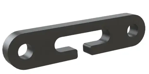 Supernova TL3 Multirack Adapter Bagasjebrettfeste for TL3 baklykt