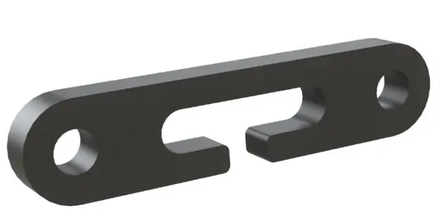 Supernova TL3 Multirack Adapter Bagasjebrettfeste for TL3 baklykt 