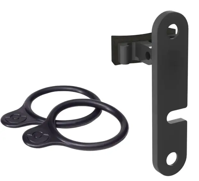 Supernova TL3 Seatpost Adapter Setepinne adapter for TL3 baklykt 