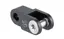 Supernova Multimount Forlenger Sort, alu, gir 25mm ekstra avstand