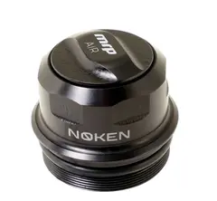 MRP Noken Rock Shox ZEB Aluminium, sort, m/ventil
