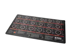 Enduro Styrelager ID Verkstedbenk Matte 61 cm x 36 cm x 0.3cm