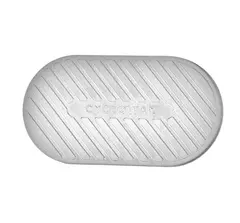 Cyclowax Core Kjedevoks Plate 200gr, hot wax for alle forhold, hvit