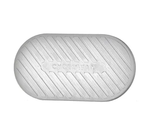Cyclowax Core Kjedevoks Plate 200gr, hot wax for alle forhold, hvit