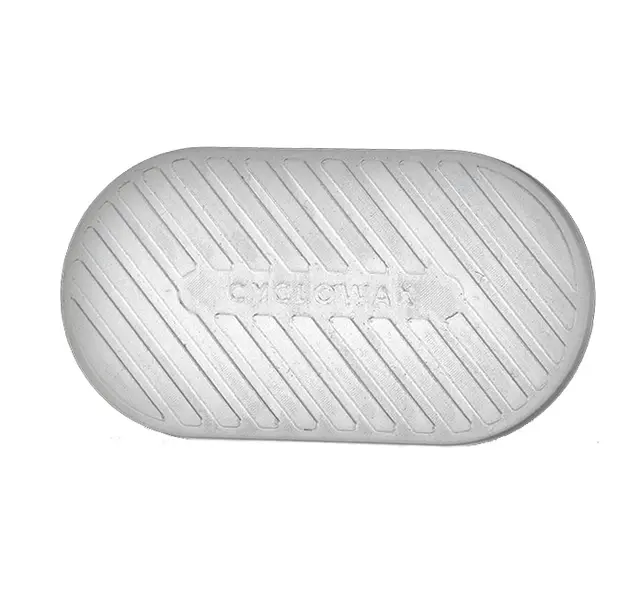 Cyclowax Core Kjedevoks Plate 200gr, hot wax for alle forhold, hvit 