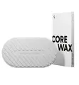 Cyclowax Core Kjedevoks Plate 200gr, hot wax for alle forhold, hvit