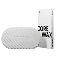 Cyclowax Core Kjedevoks Plate 200gr, hot wax for alle forhold, hvit