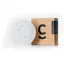 Cyclowax Core Kjedevoks Tablett 200gr, hot wax for alle forhold, hvit