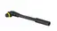 Supernova P2 Compact Power Kabel Sort, 45mm, for M99 Pro 2