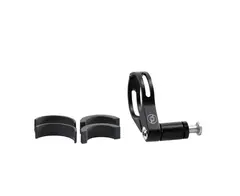 Supernova HBM Universal 2 Styrefeste Sort, alu, 25.4mm-35mm