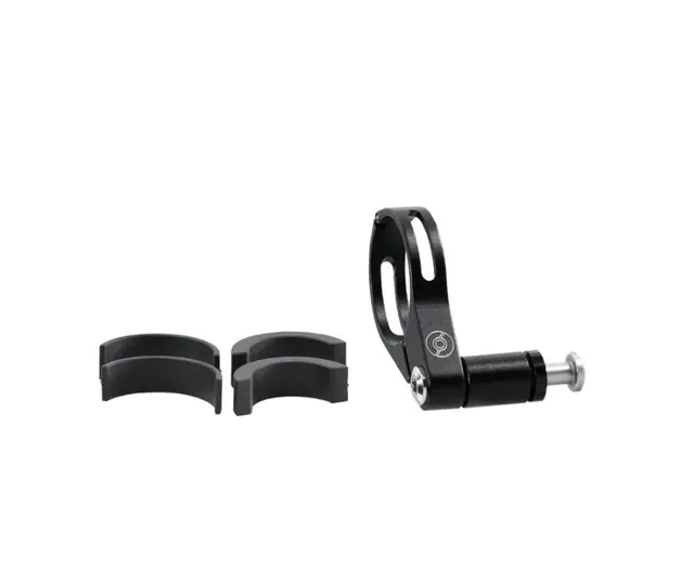 Supernova HBM Universal 2 Styrefeste Sort, alu, 25.4mm-35mm 