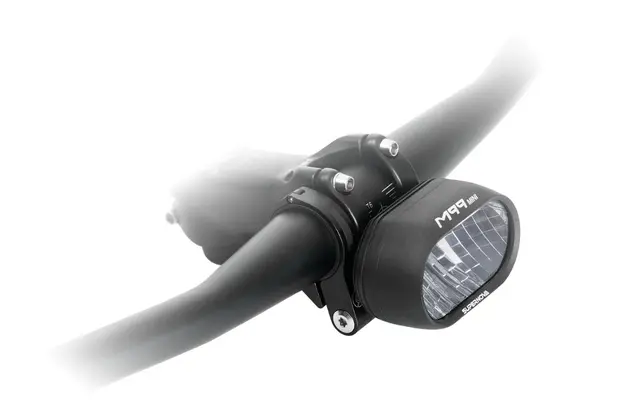 Supernova HBM Universal 2 Styrefeste Sort, alu, 25.4mm-35mm 