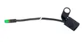 Supernova USB-C Lademodul Sort, 1300mm, Bosch Power Port