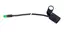 Supernova USB-C Lademodul Sort, 1300mm, Bosch Power Port