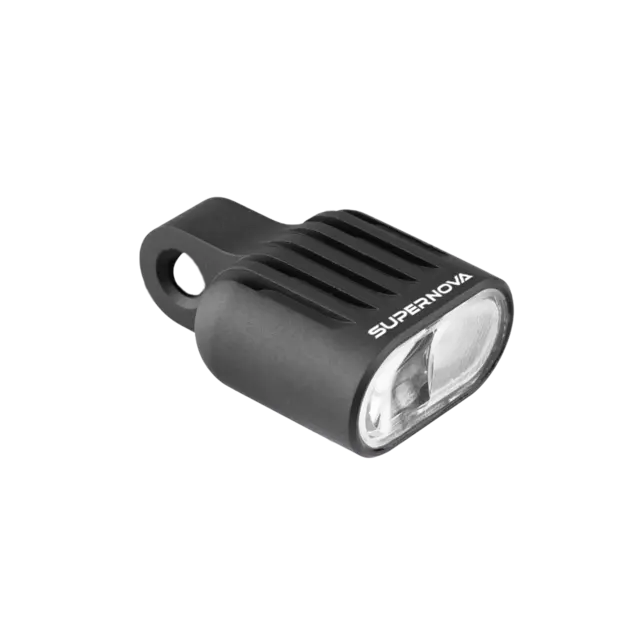 Litemove Starstream Mini X Frontlykt 500 Lumen, 11-14.5V, sort, 26g 