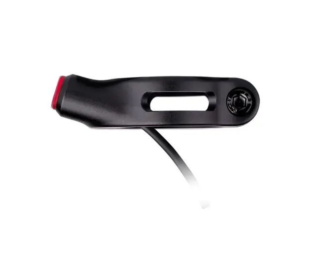 Supernova TL3 Mini Pro Seatpost Baklykt 31.8mm, alu, 12V, 1400mm kabel, 55gr 
